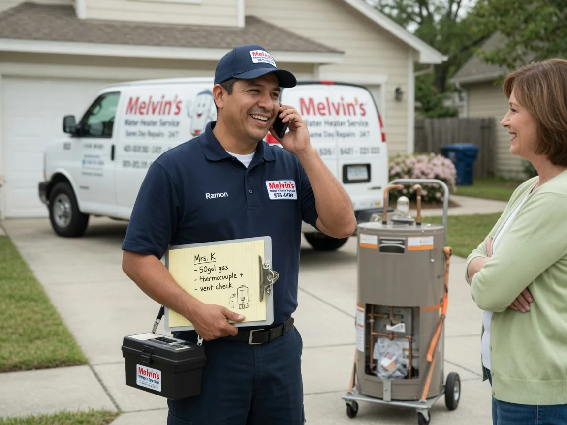 Water Heater Repair Brantwood, WI FAQs